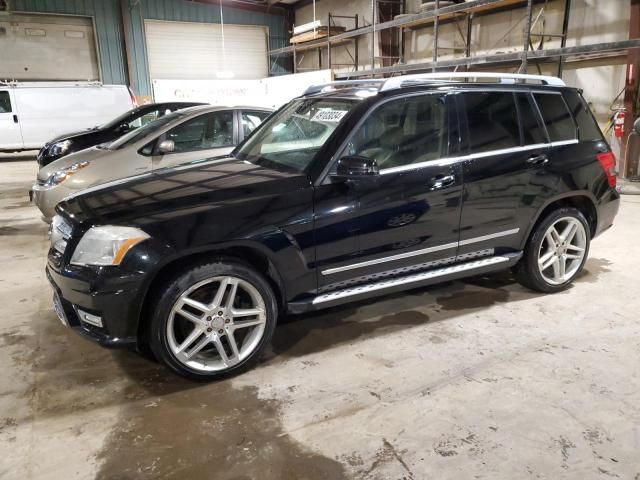 2012 Mercedes-Benz GLK 350 4matic