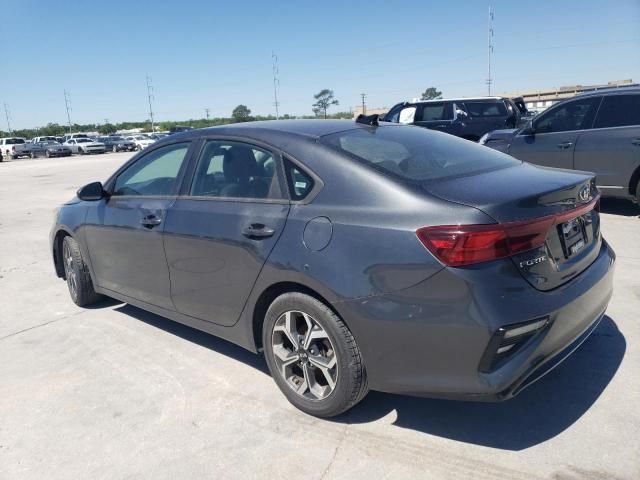 2021 KIA Forte FE