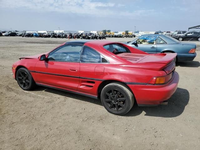 1991 Toyota MR2 Sport Roof