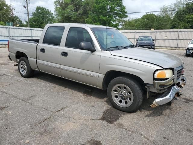 2006 GMC New Sierra C1500