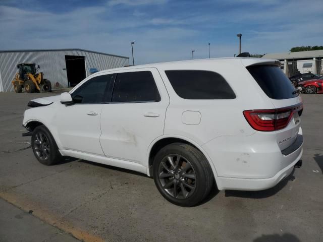 2014 Dodge Durango SXT