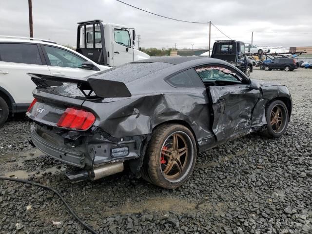 2017 Ford Mustang GT