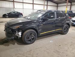 Vehiculos salvage en venta de Copart Pennsburg, PA: 2024 Subaru Crosstrek Sport
