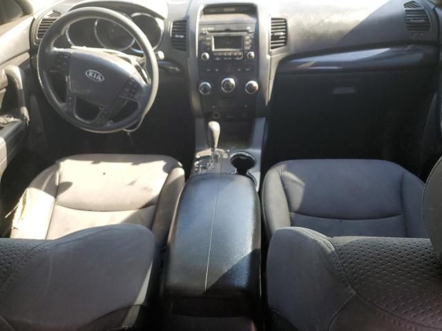 2011 KIA Sorento Base