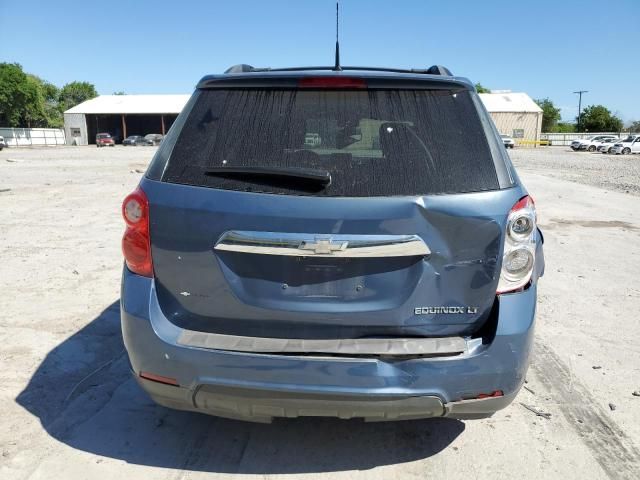 2012 Chevrolet Equinox LT