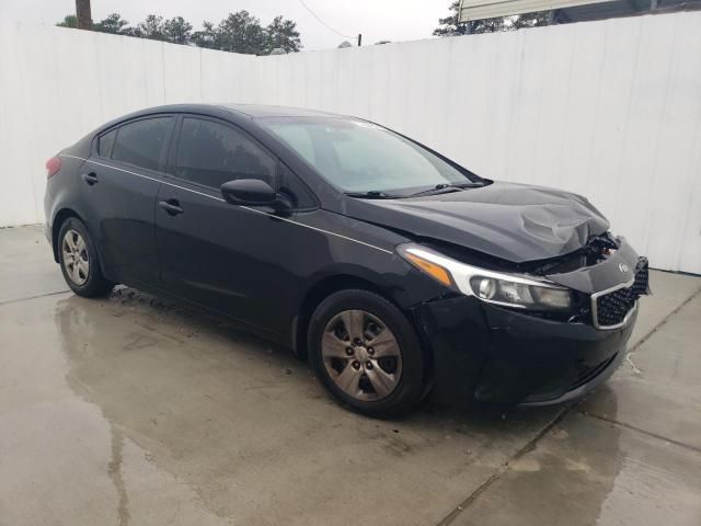 2018 KIA Forte LX