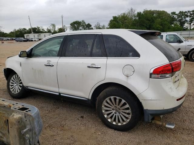 2011 Lincoln MKX