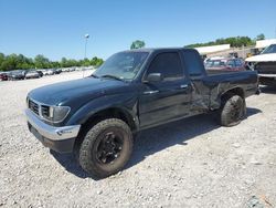 Salvage trucks for sale at Hueytown, AL auction: 1996 Toyota Tacoma Xtracab