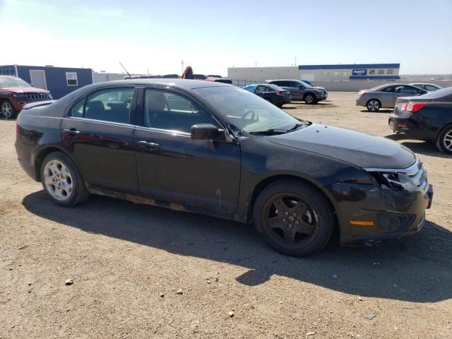 2010 Ford Fusion SE