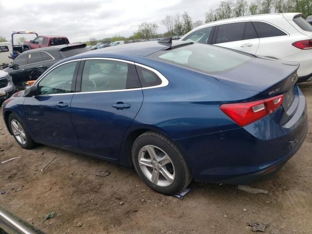 2019 Chevrolet Malibu LS