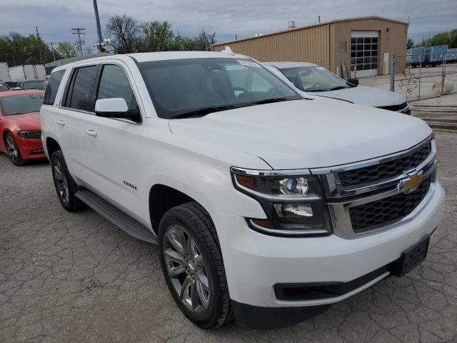 2017 Chevrolet Tahoe K1500 LT