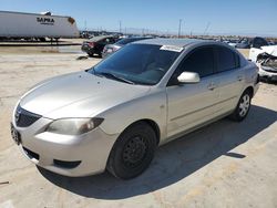 Mazda salvage cars for sale: 2005 Mazda 3 I