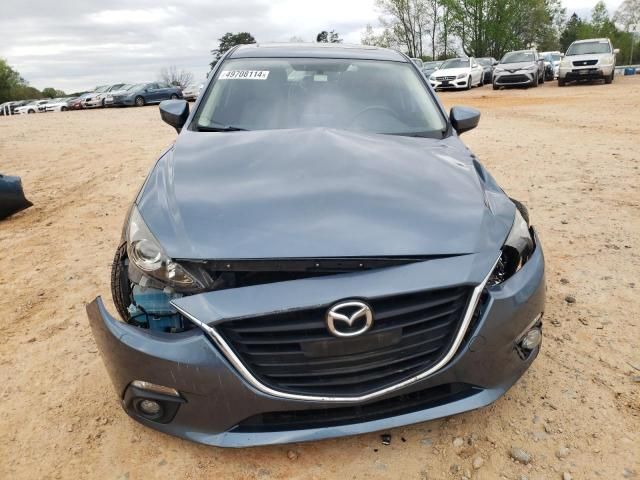 2015 Mazda 3 Grand Touring