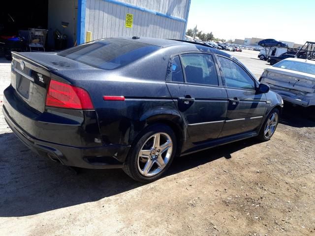 2004 Acura TL