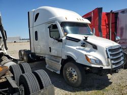 Salvage trucks for sale at Anderson, CA auction: 2022 Freightliner Cascadia 126