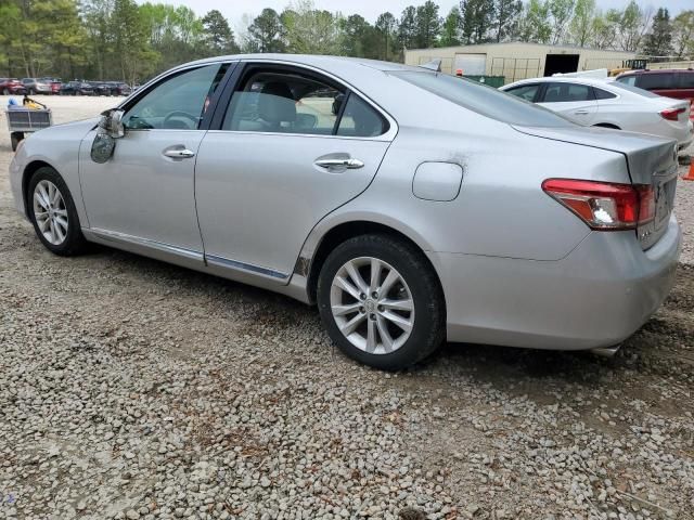 2010 Lexus ES 350