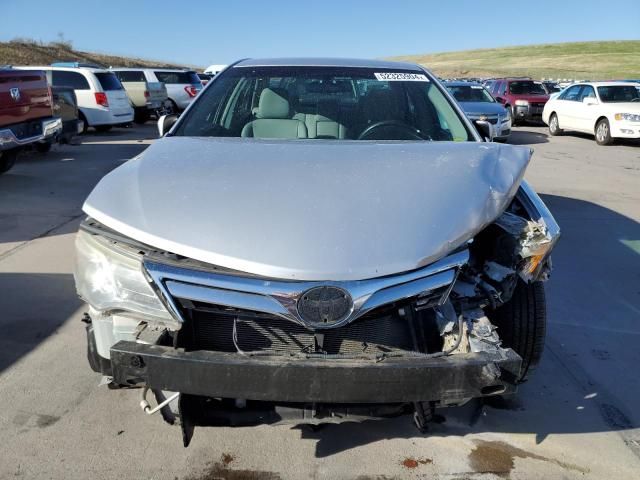 2013 Toyota Camry L