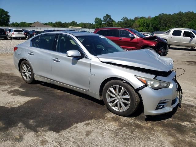 2016 Infiniti Q50 Premium