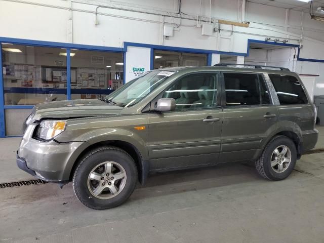 2007 Honda Pilot EXL