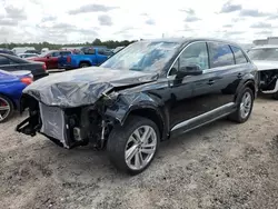 Audi Q7 Premium salvage cars for sale: 2023 Audi Q7 Premium