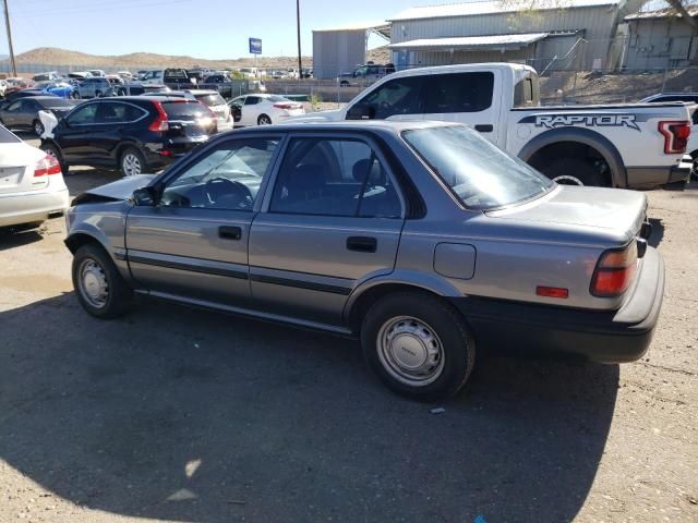 1988 Toyota Corolla DLX