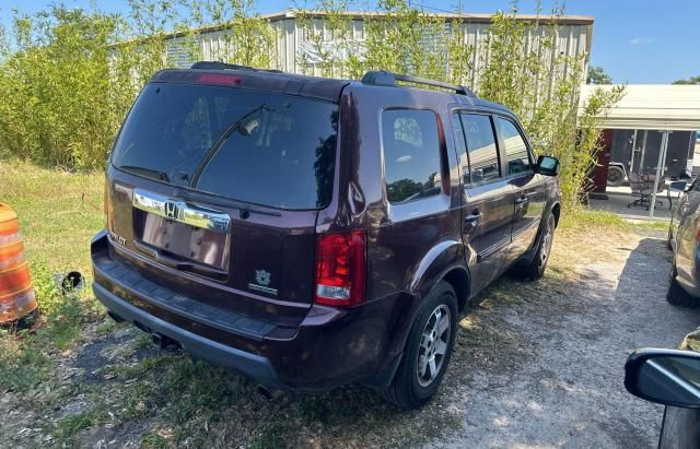 2009 Honda Pilot Touring