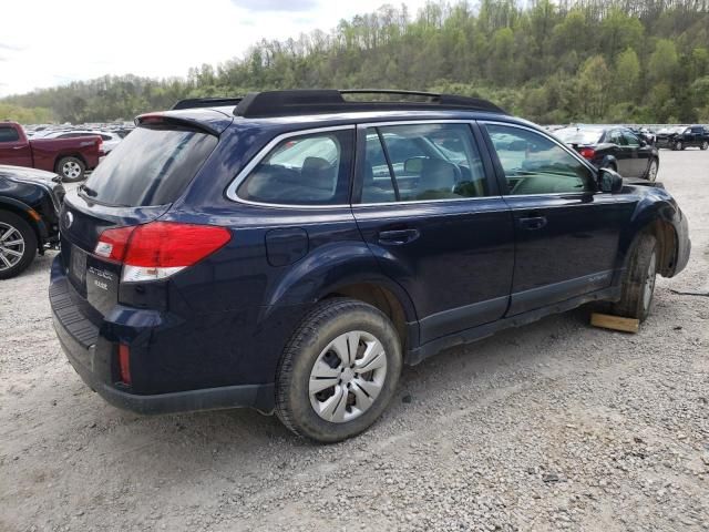 2013 Subaru Outback 2.5I