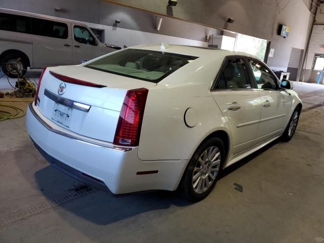 2011 Cadillac CTS Luxury Collection