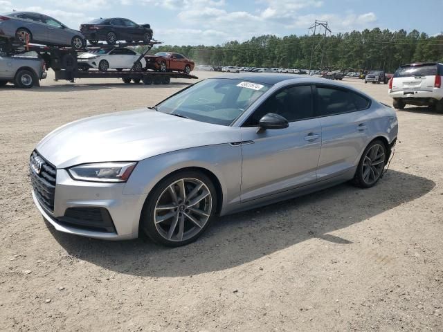 2019 Audi A5 Premium Plus S-Line