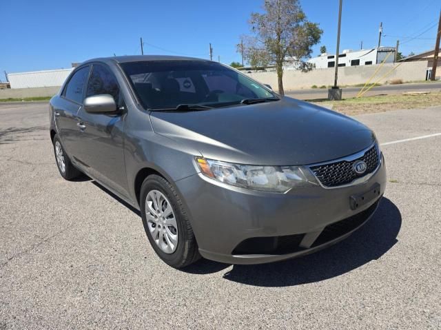 2012 KIA Forte EX