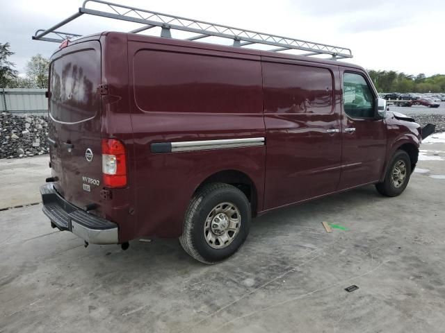 2012 Nissan NV 2500