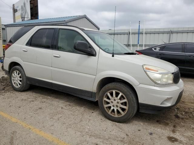 2007 Buick Rendezvous CX