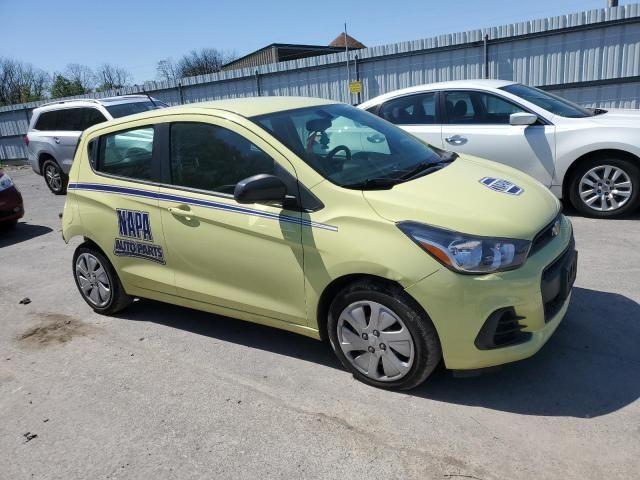 2018 Chevrolet Spark LS