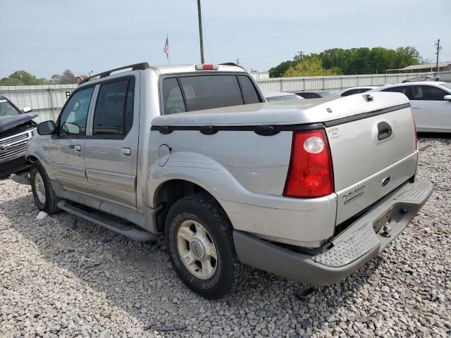 2003 Ford Explorer Sport Trac