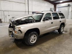 Vehiculos salvage en venta de Copart Avon, MN: 2001 Dodge Durango