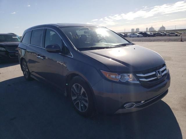 2015 Honda Odyssey Touring