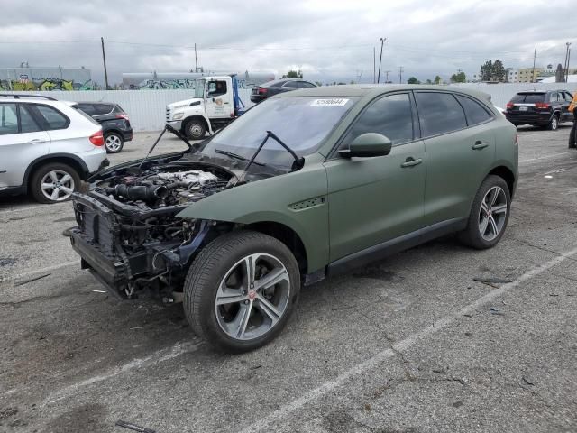 2017 Jaguar F-PACE Premium