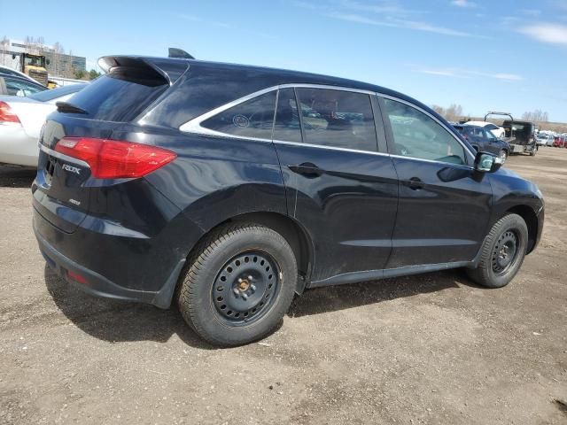 2013 Acura RDX Technology