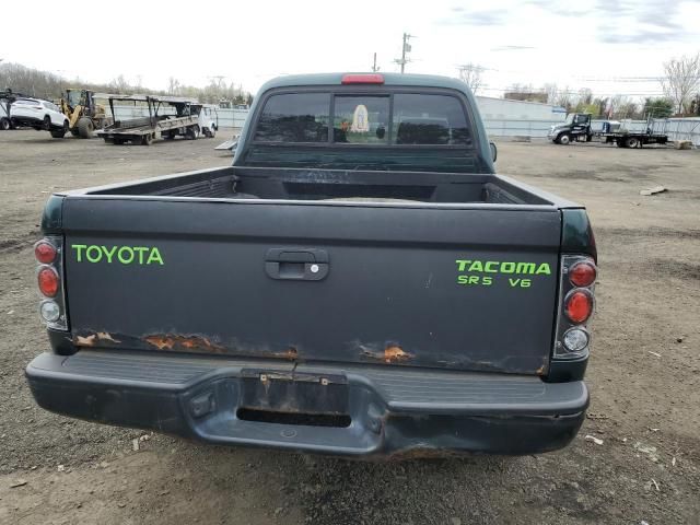 2002 Toyota Tacoma Double Cab