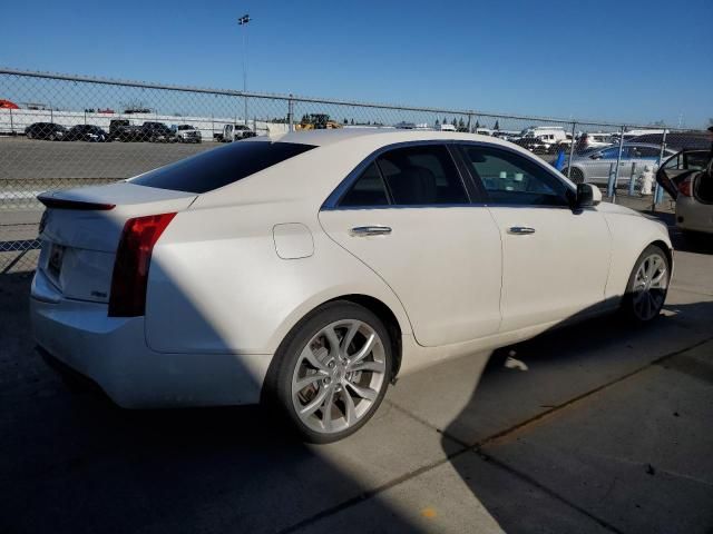 2013 Cadillac ATS Premium