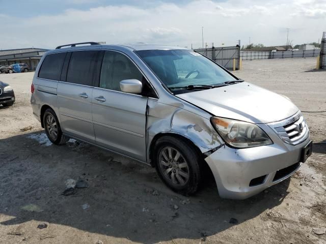 2010 Honda Odyssey EXL