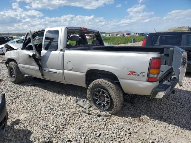 2006 GMC New Sierra K1500