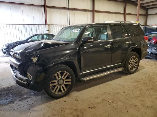 2011 Toyota 4runner SR5