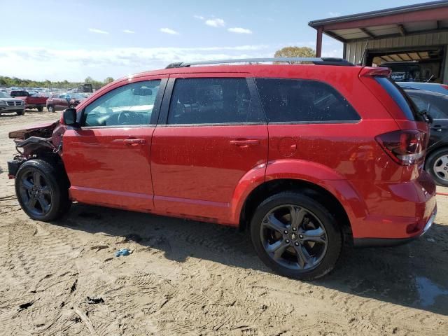 2020 Dodge Journey Crossroad