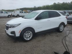 Chevrolet salvage cars for sale: 2022 Chevrolet Equinox LS