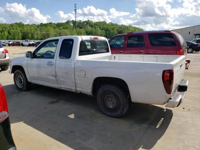 2012 Chevrolet Colorado