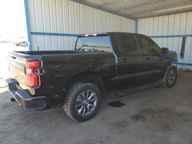 2019 Chevrolet Silverado K1500 RST