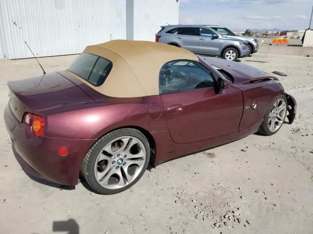 2003 BMW Z4 3.0