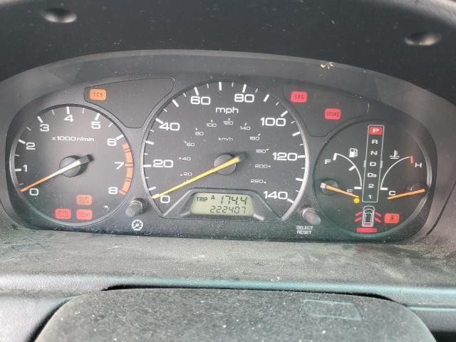 2002 Honda Odyssey EX