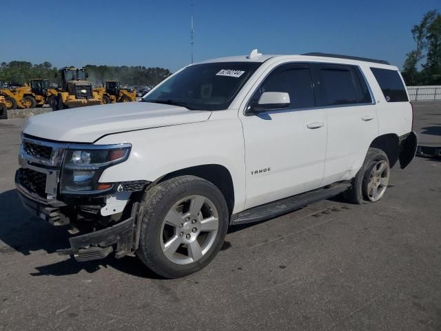 2018 Chevrolet Tahoe C1500 LT